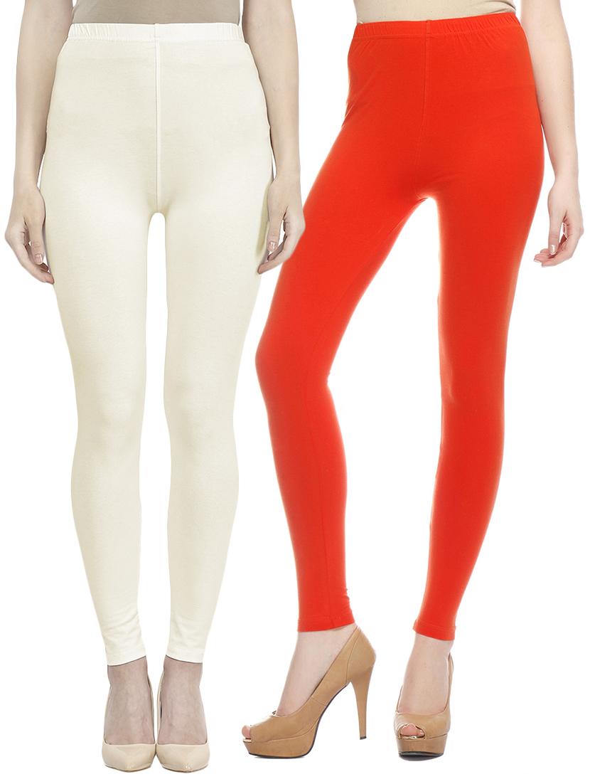 set of 2 leggings - 12787672 - Zoom Image - 1