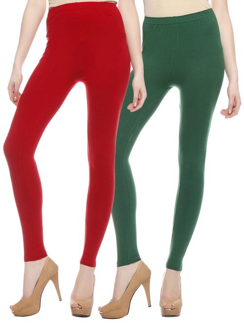 set of 2 leggings - 12787693 - Standard Image - 1