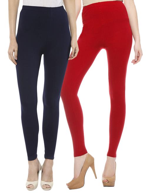 set of 2 leggings - 12787696 - Standard Image - 1
