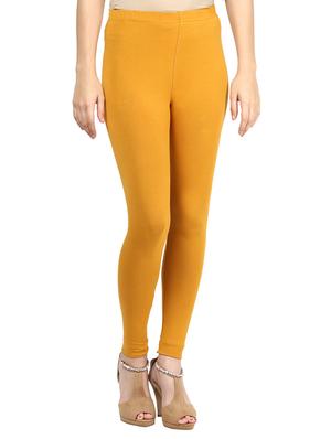 set of 2 multi colored cotton leggings - 12787699 - Standard Image - 5