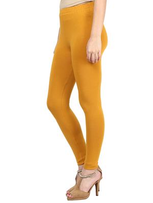 set of 2 multi colored cotton leggings - 12787699 - Standard Image - 6