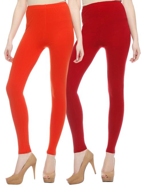 set of 2 leggings - 12787703 - Standard Image - 1