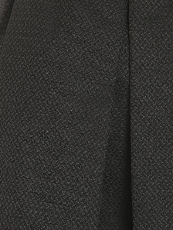 black box pleated skirt - 12789068 - Zoom Image - 4