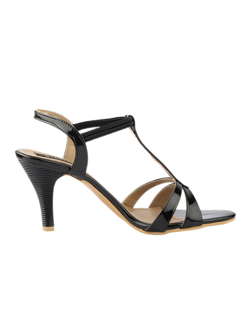 black back strap sandal - 12789752 - Zoom Image - 2