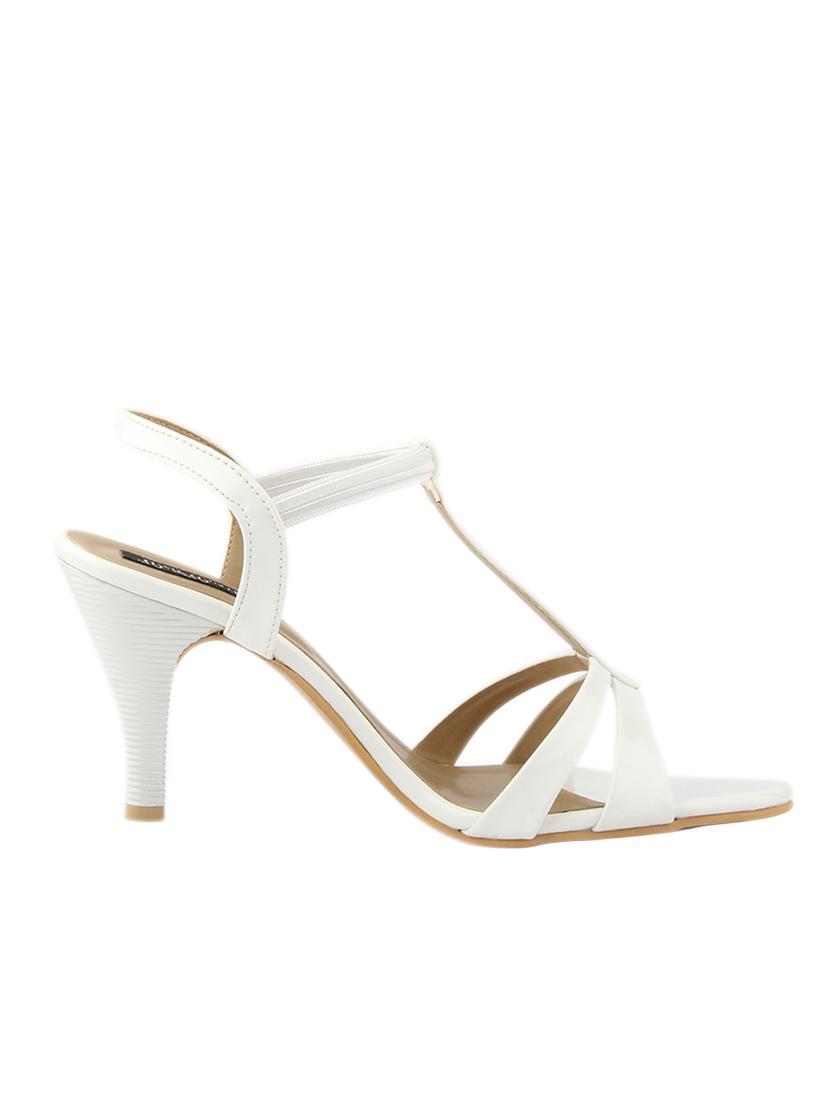 white back strap sandal - 12789753 - Zoom Image - 2