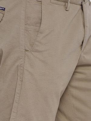 brown cotton shorts - 12794053 - Standard Image - 4