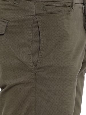 brown cotton shorts - 12794058 - Standard Image - 4