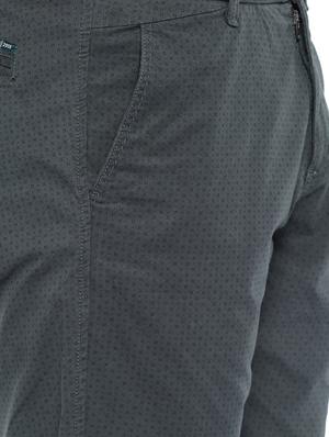 black cotton shorts - 12794059 - Standard Image - 4