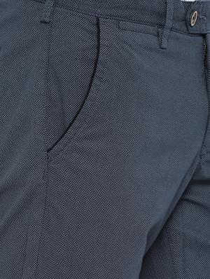 navy blue cotton shorts - 12794061 - Standard Image - 4