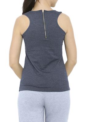 tuna london grey cotton tee - 12794398 - Standard Image - 3