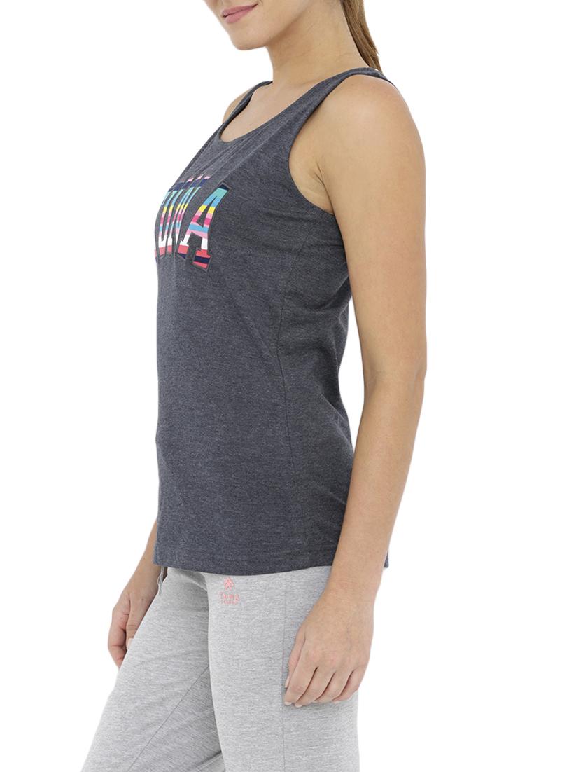 tuna london grey cotton tee - 12794398 - Zoom Image - 2