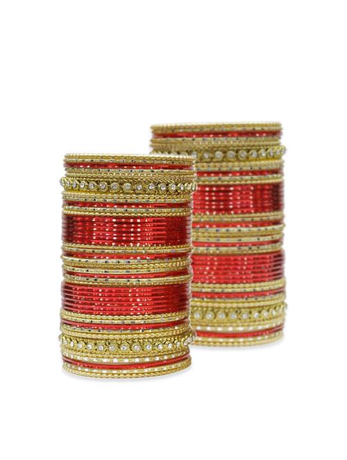 red metal bangle - 12795572 - Standard Image - 1