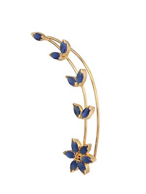 parijaat pack of cz ear cuff - 12796370 - Standard Image - 2