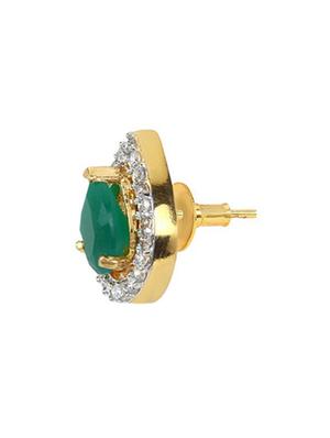 parijaat 6 in 1 interchangable stud earrings - 12796380 - Standard Image - 2