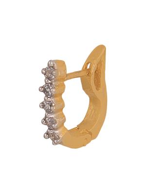 parijaat pack of cz earrings - 12797005 - Standard Image - 2