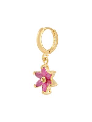 parijaat pack of cz jhumki earrings - 12797117 - Standard Image - 2