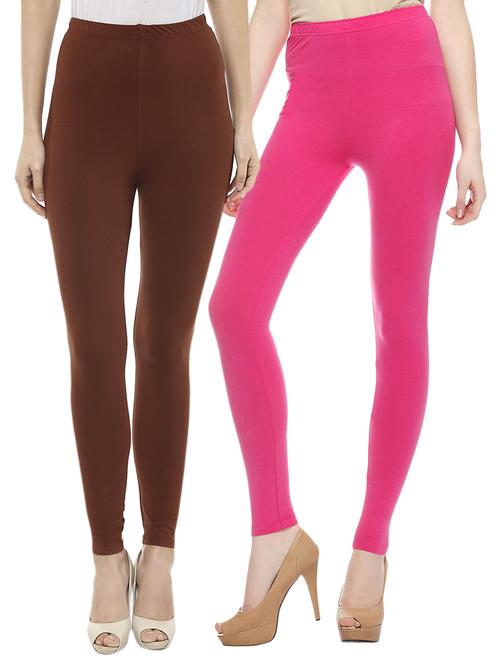 set of 2 leggings - 12797588 - Standard Image - 1