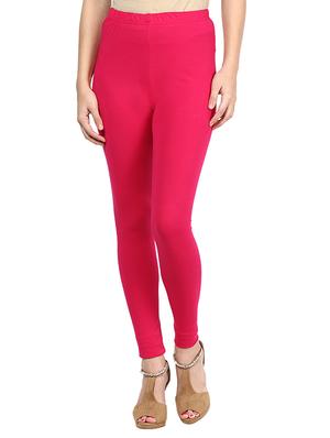 set of 2 multi colored cotton leggings - 12797612 - Standard Image - 5