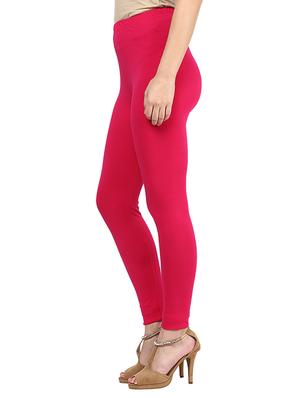 set of 2 multi colored cotton leggings - 12797612 - Standard Image - 6
