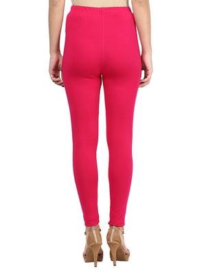 set of 2 multi colored cotton leggings - 12797612 - Standard Image - 7