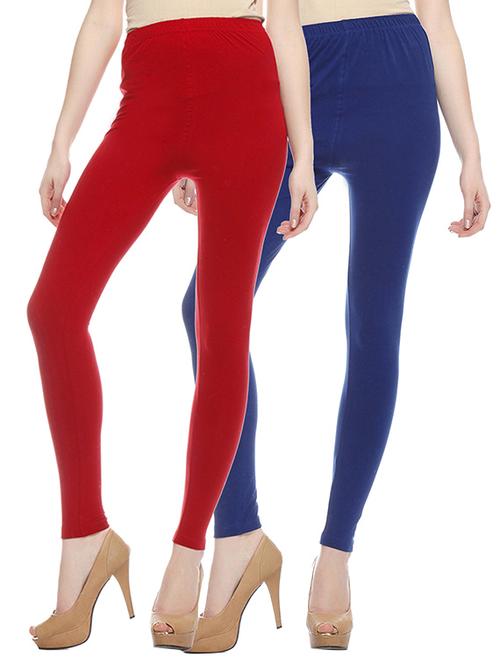 set of 2 leggings - 12797619 - Standard Image - 1