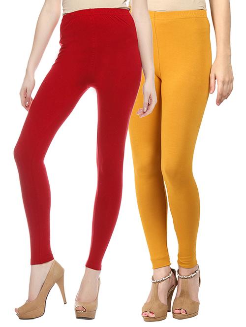 set of 2 leggings - 12797620 - Standard Image - 1