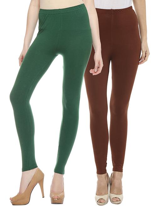 set of 2 leggings - 12797631 - Standard Image - 1