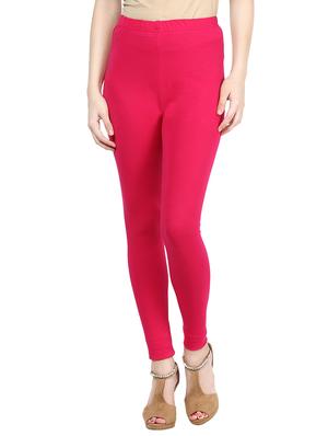 set of 2 multi colored cotton leggings - 12797633 - Standard Image - 5