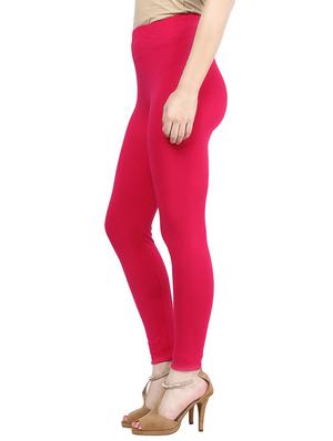set of 2 multi colored cotton leggings - 12797633 - Standard Image - 6