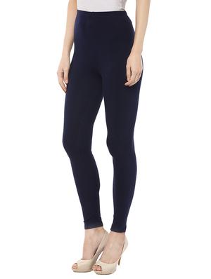 set of 2 multi colored cotton leggings - 12797653 - Standard Image - 3