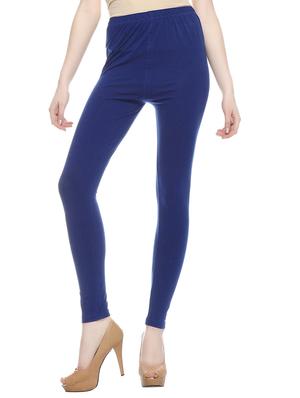 set of 2 multi colored cotton leggings - 12797653 - Standard Image - 5