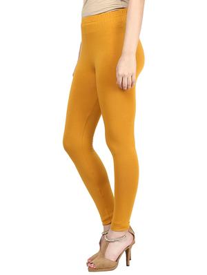 set of 2 multi colored cotton leggings - 12797672 - Standard Image - 3