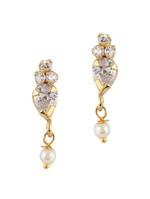 parijaat cz pendant for women - 12802603 - Standard Image - 2