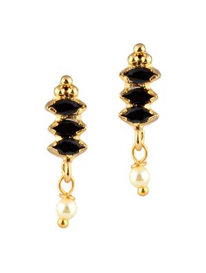 parijaat cz pendant for women - 12802604 - Standard Image - 2