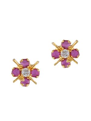 parijaat cz pendant for women - 12802671 - Standard Image - 2