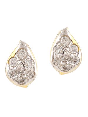parijaat cz pendant for women - 12802946 - Standard Image - 2