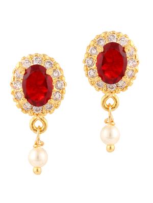 parijaat cz pendant for women - 12802967 - Standard Image - 2