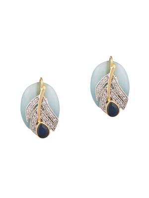 parijaat cz pendant for women - 12803078 - Standard Image - 3
