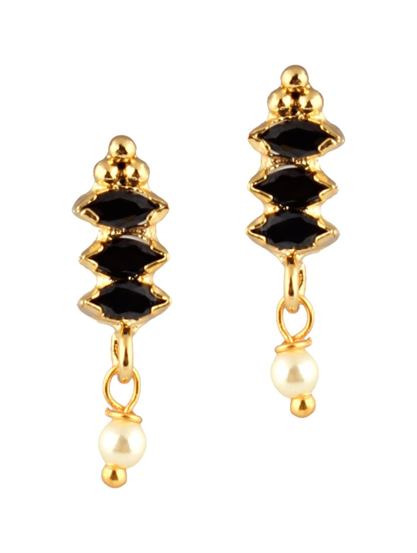 parijaat cz mangalsutra for women - 12803159 - Zoom Image - 2