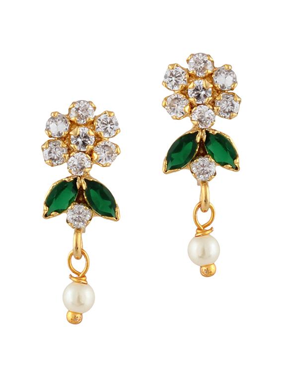 parijaat cz mangalsutra for women - 12803193 - Zoom Image - 2