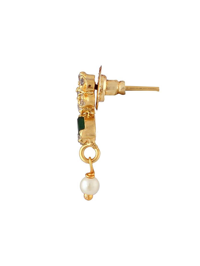 parijaat cz mangalsutra for women - 12803193 - Zoom Image - 3