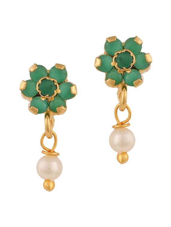 parijaat cz mangalsutra for women - 12803197 - Zoom Image - 2