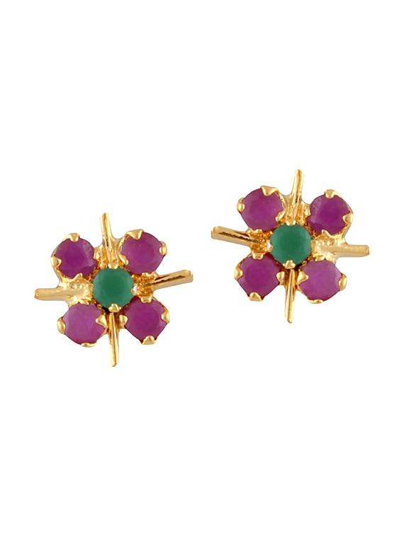 parijaat cz mangalsutra for women - 12803223 - Zoom Image - 2
