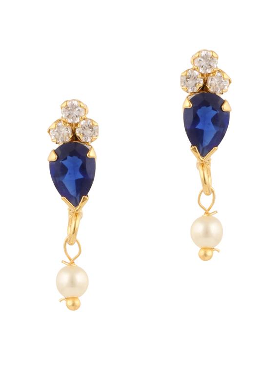 parijaat cz mangalsutra for women - 12803248 - Zoom Image - 2