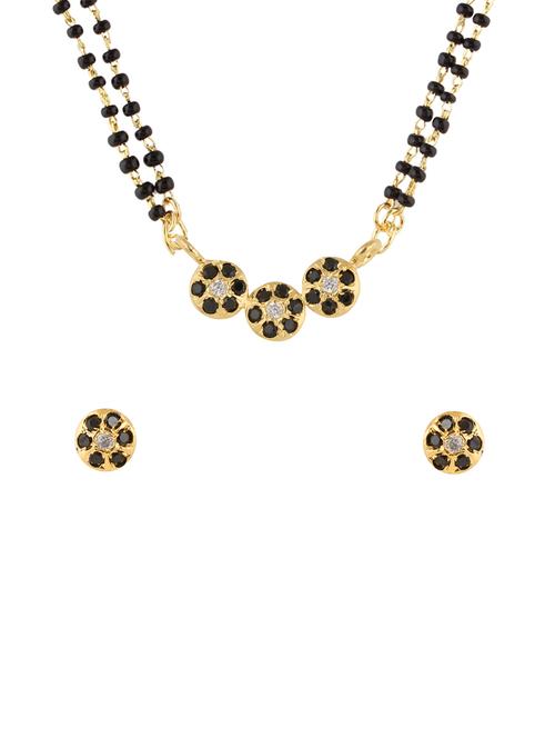 parijaat cz mangalsutra for women - 12803255 - Standard Image - 1