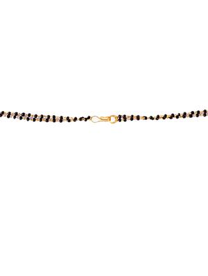 parijaat cz mangalsutra for women - 12803528 - Standard Image - 4
