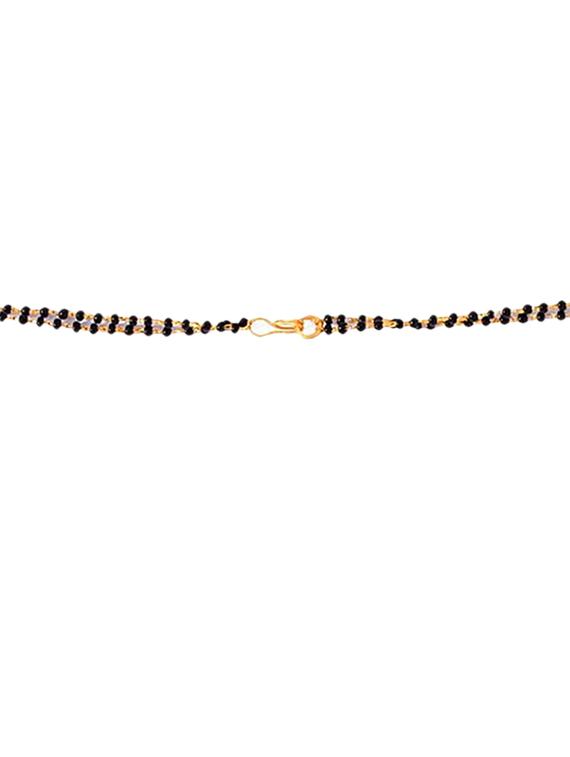 parijaat cz mangalsutra for women - 12803528 - Zoom Image - 4