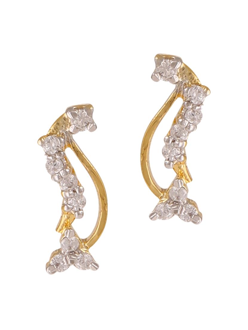 parijaat cz mangalsutra for women - 12803617 - Zoom Image - 2