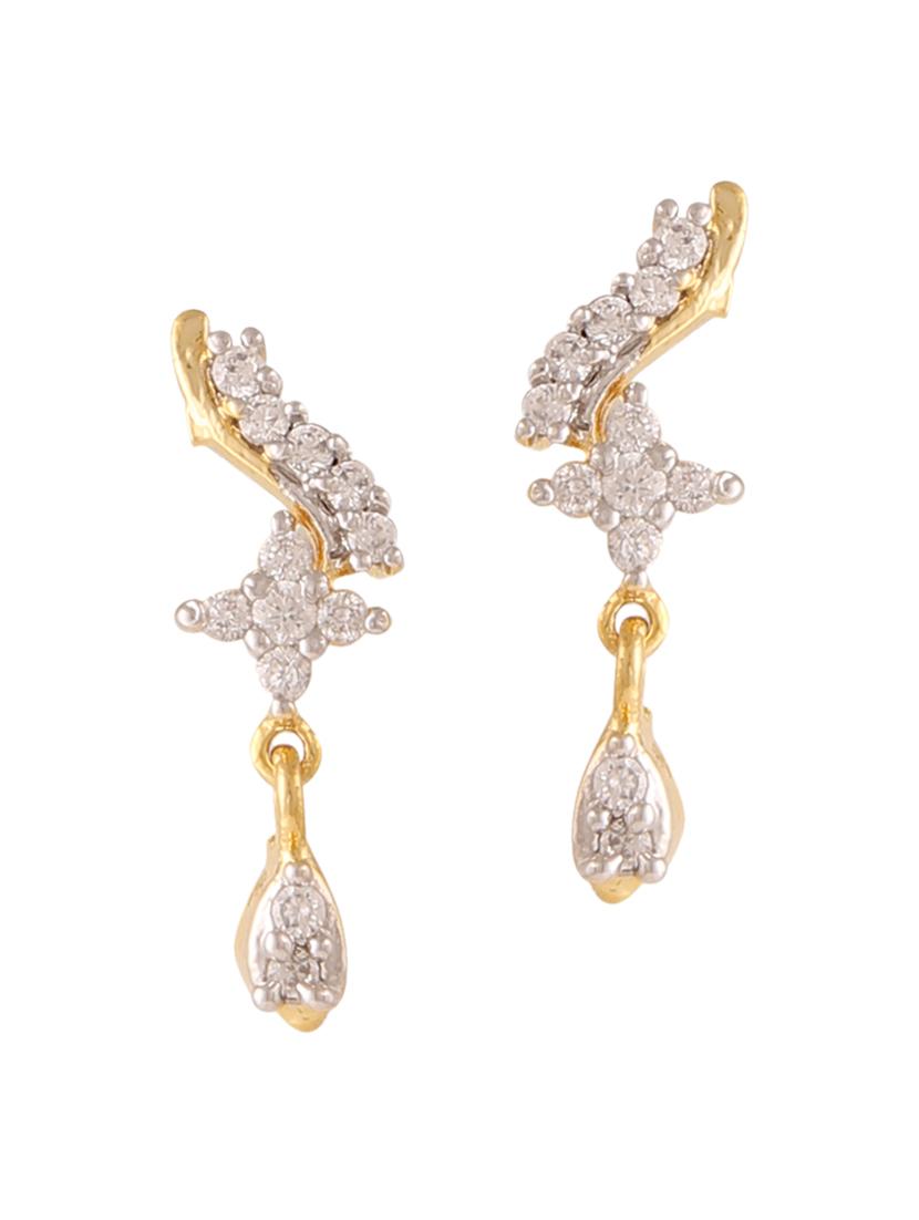 parijaat cz mangalsutra for women - 12803646 - Zoom Image - 2