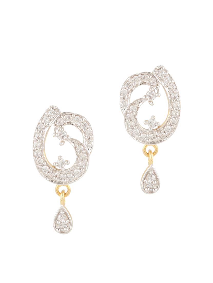 parijaat cz mangalsutra for women - 12803662 - Zoom Image - 2
